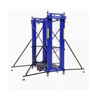 Échafaudage Électrique : Produits de Manutention de Matériaux et Machines de Levage pour la Construction – Vente Chaude du Fabricant