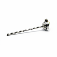 Sensor Posisi Magnetostriktif Terkecil Same MTS Temposonics MSF0400N06H3A01 Resolusi 0.1mm IP67 Antarmuka Analog/Canopen
