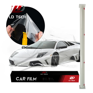 Durable TPU Car Protection Film Self-Repairing <strong>Paint</strong> <strong>Shield</strong> with 5-Year Anti-Yellowing Warranty - Product Image 6