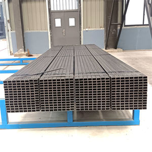 ท่อเหล็กเคลือบด้าน30x30มม. A36 <span class=keywords><strong>Q235</strong></span>ท่อเหล็กสี่เหลี่ยมเกรด Q195 - Product Image 3