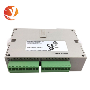 อุปกรณ์ควบคุมโปรแกรมได้ PLC 16 I/O 110V DVP16SP11R ของแท้พร้อมการสื่อสารลิงก์ I/O สินค้าใหม่ - Product Image 5