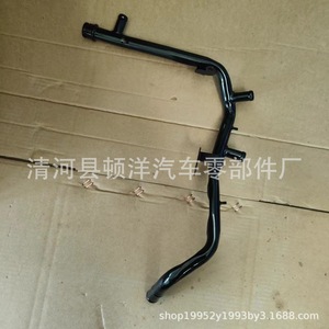 ท่อน้ำหล่อเย็นโฟล์คสวาเก้น 06A121065AK ท่อน้ำเหล็กสำหรับเปลี่ยนซ่อม - Product Image 4