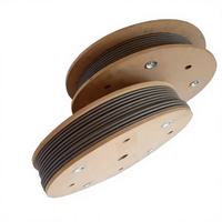 Fil de soudage en carbure de tungstène WC pour câble métallique 4,0 mm 5,0 mm Bobine de 15 kg pour réparation par revêtement dur et résistant à l'usure
