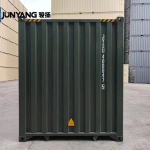 ตู้คอนเทนเนอร์ขนส่งสินค้าแบบ High Cube ขนาด 20 ฟุต และ 40 ฟุต 40HC คุณภาพสูง ผลิตจากเหล็กคอร์เทน ขายส่ง - Product Image 5