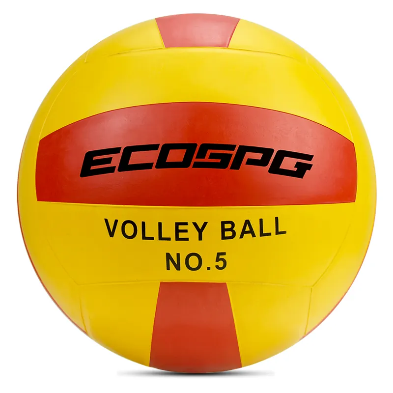 Goed Verkopen Hoge Kwaliteit Rubber Volleybal Fabriek Groothandel Maat 5