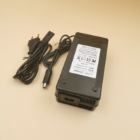 Chargeur de batterie au lithium universel haute puissance Lion 10S MDA254 168W 42V 4A pour vélo électrique 36V et trottinette