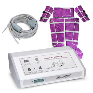 Appareil de massage à circulation d'air multi-chambres, machine d'accélération de la circulation lymphatique pour la perte de poids - Product Image 5