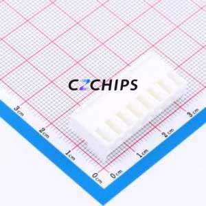 XY-VH3.96-8A41 Housing (Wire-to-Board / Wire-to-Wire) P=3.96mm Connector 1x8P 3.96mm VH 1 - Product Image 2