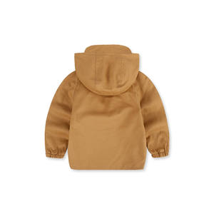 Nueva Colección de Chaquetas Bomber Personalizadas para Niños Sin Pedido Mínimo con Capucha - Product Image 3