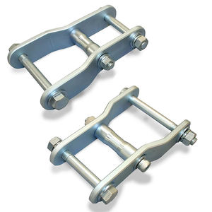 Grilletes de Suspensión Trasera de Largo Recorrido para Hachi Hachi House Hiace (Modelo P27-03) para Vehículos Elevados de 1969-1988, Repuestos - Product Image 1