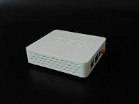 ONU XPON WiFi 6 AX1800 Populer |   ONU Fiber FTTH Single Band dengan POE |   China Zhejiang 1GE 2.4G/5G Garansi 1 Tahun