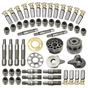 Fabricación de Piezas para Bombas de Pistones Hidráulicos Serie A10VSO, A10VSO18 28 45 71 100 140 para Bombas y Piezas de Excavadoras - Product Image 6