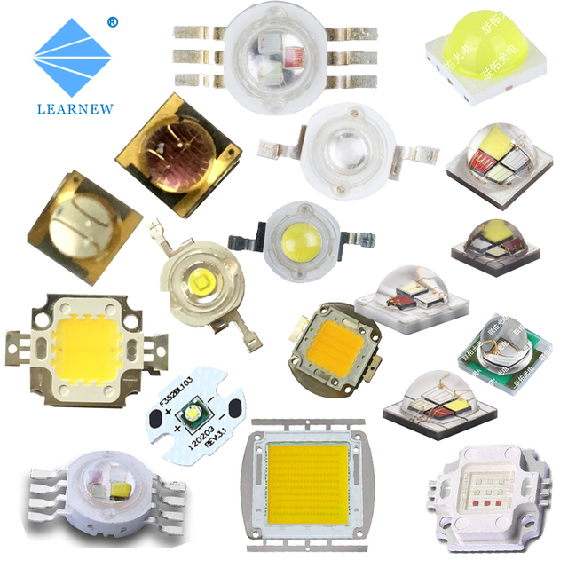 Free Samples High Performance Epistar Chip Ceramic 4w 3535 High Power SMD RGBWW RGBW LED Chip for Led Stage Light Led Light Chip
