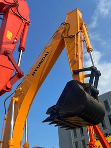 Excavatrice hydraulique de Hyundai R305LC-9T 30 tonnes avec le moteur et la pompe de Cummins Engine-2020 machines modèles de construction - Product Image 6