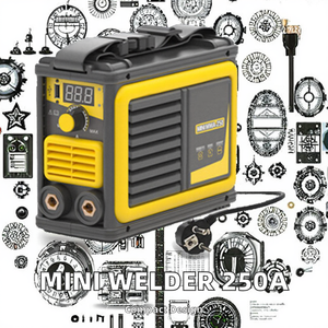 <span class=keywords><strong>Prix</strong></span> usine Mini Machine <span class=keywords><strong>à</strong></span> <span class=keywords><strong>souder</strong></span> électrique Portable 225/250A IGBT onduleur MIG/MMA/<span class=keywords><strong>TIG</strong></span>/Arc AC/DC fil de cuivre soudeur <span class=keywords><strong>Esab</strong></span> Dc - Product Image 3