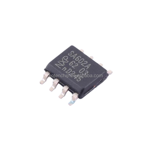Composants électroniques neufs et originaux en stock, circuits intégrés, mélangeurs RF SA602AD, 602 - Product Image 1