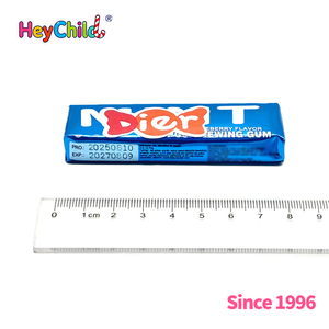 Bonbons en gros personnalisés sous marque privée, <span class=keywords><strong>chewing</strong></span>-<span class=keywords><strong>gum</strong></span> à la menthe aux saveurs de fruits variés, avec garniture fraîche et juteuse, bâtonnets portables en pot, bonbons pour enfants - Product Image 6