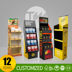 Giấy Brochure Cửa Hàng Nến Hiển Thị Giá Bangle Aerosol Sàn Cáp Chổi Bát Tông Lịch Thi Đấu Hiển Thị - Product Image 3