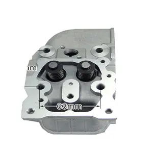 170F 173F 178F 186F 180F 19F 192F Diesel generator cylinder head cover Air-cooled diesel generator parts