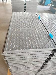 안전 보호 BMC 유리 섬유 통풍 맨홀 커버 복합 케이블 트렌치 커버 - Product Image 6