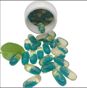 Viên Nang Vitamin C Giảm Béo Bổ Sung Axit Ascorbic Hỗ Trợ Collagen & Hệ Thống Miễn Dịch VIT C Hấp Thụ Cao Theo Yêu Cầu Của OEM - Product Image 1