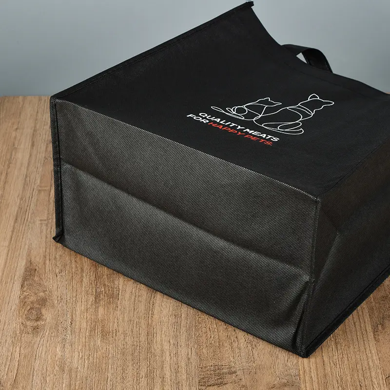 tote non woven shopping luxury bag non-woven fabric jumbo bag non - woven fabric sewing bag