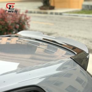 Becquet <span class=keywords><strong>de</strong></span> <span class=keywords><strong>toit</strong></span> en Fiber <span class=keywords><strong>de</strong></span> carbone véritable <span class=keywords><strong>de</strong></span> haute qualité pour Volkswagen <span class=keywords><strong>Golf</strong></span> <span class=keywords><strong>7</strong></span> <span class=keywords><strong>7</strong></span>.5 MK R-Line <span class=keywords><strong>GTI</strong></span> R modèles 2014-2020 aile arrière - Product Image 6