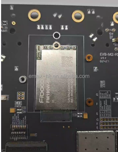 Fibocom FM190W-GL FM190-GL M.2 NR MmWave <span class=keywords><strong>IoT</strong></span> küresel 5G Sub-6GHz modülü Qualcomm Snapdragon SDX75 PCIE4.0/USB3.1 yüksek hızlı Port - Product Image 5
