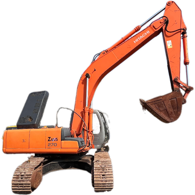 ZX Machinery - High-Performance Earthmoving & More