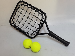 EASTOMMY Fungo Bat <strong>Baseball</strong> Training Equipment, <strong>Baseball</strong> Fungo <strong>Racket</strong> <strong>Baseball</strong> Training Tool Bat <strong>Racket</strong> - Product Image 2