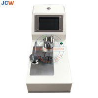 JCW-Q100 testeur de force de traction horizontale le plus vendu pour le testeur de force de traction de sertissage de terminal de gréement