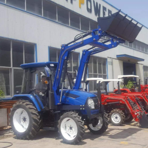Tractor Agrícola Barato <span class=keywords><strong>de</strong></span> Fabricante Chino en Venta - Product Image 4