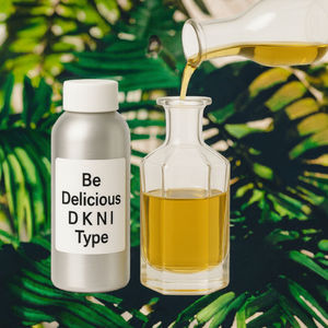 Aceite Corporal Brillante UDiMiSK Be Delicious D K N I Tipo 50 ml, Aceite Vegetal Natural, Perfume Concentrado de Rosas, Larga Duración - Product Image 3