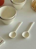 Bol en céramique classique et pratique - Compatible micro-ondes - Design minimaliste moderne pour ramen, fruits, soupes et riz