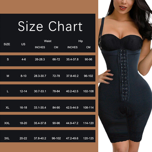 El más vendido, fajas colombianas, faja postquirúrgica, mono con Control de barriga, corsé de cintura alta para liposucción, Mono para abdominoplastia - Product Image 6