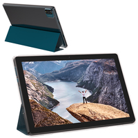 Tableta PC OEM PEICHENG Android 15.0 de 10.1 Pulgadas 2 en 1 con Procesador de 4GB/64GB 2.0 GHZ, Teclado, Ratón y Lápiz