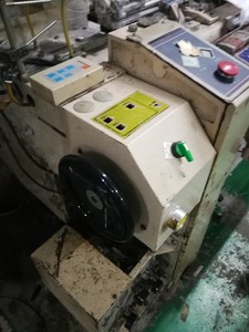 Nueva máquina de tejer de telar de chorro de aire textil antigua de alta velocidad con motor Telar de estoque de alta velocidad - Product Image 2