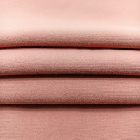 Tissu SAR en stock, extensible dans les 4 sens, 87% nylon, 13% élasthanne, 290 GSM, respirant, toucher doux, uni, pour vêtements de sport, vêtements de yoga, lingerie