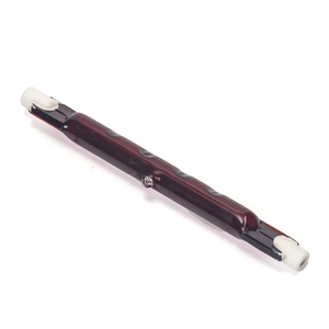 <span class=keywords><strong>Lampe</strong></span> chauffante <span class=keywords><strong>halogène</strong></span> R7S J118 175-500W avec tube chauffant en verre de quartz rubis <span class=keywords><strong>pour</strong></span> l'Amérique du Sud, l'Afrique, le Pakistan, <span class=keywords><strong>pour</strong></span> plantes et animaux - Product Image 4