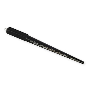 s178b Universal Plastic <b>Ring</b> Stick Mandrel 4 Scales US EU International Size Finger Measuring Jewelry Tool Wholesale Suppliers - Product Image 1