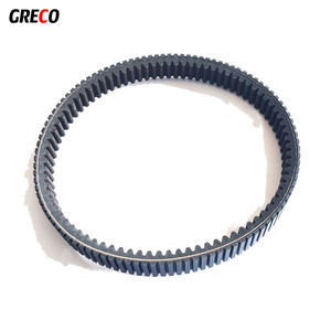 Kelar-Cinturón de transmisión ATV de tela reforzada, traje para <span class=keywords><strong>Yamaha</strong></span> <span class=keywords><strong>Grizzly</strong></span> <span class=keywords><strong>700</strong></span>/YXR700 Rhino <span class=keywords><strong>700</strong></span> <span class=keywords><strong>SE</strong></span>/Kodiak <span class=keywords><strong>700</strong></span> EPS, 3B4-17641-00-00 - Product Image 2