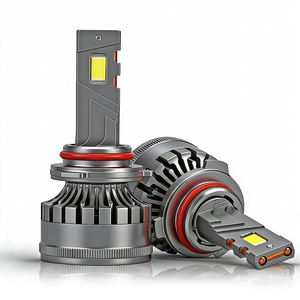 Bombilla LED para Faros Delanteros de Automóvil V90 200W 42000lm con Ventilador, 9005 9006 H11, Buen <span class=keywords><strong>Precio</strong></span> - Product Image 1