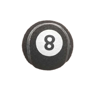 Ekstra küçük <span class=keywords><strong>1.5</strong></span> inç 3.8cm köpek kauçuk toplar zıplayan yüzebilen top oyuncak köpek tenis topları Fetch egzersiz için - Product Image 3