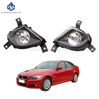 Feux antibrouillard Phare Feux antibrouillard pour BMW E90 E91 328i 335i 2009 2010 2011 Pare-chocs avant Feux antibrouillard Feux de conduite