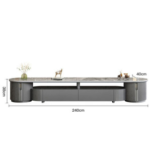 Mobili Porta <span class=keywords><strong>TV</strong></span> Moderni di Lusso per <span class=keywords><strong>Soggiorno</strong></span>, Design Recente in Legno, Mobile Porta <span class=keywords><strong>TV</strong></span> Moderno di Lusso - Product Image 4