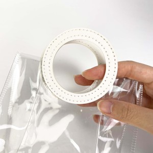 Transparent PVC <b>Tote</b> Bags, Cosmetic Gift Bags, Packaging Carry Bags - Product Image 4