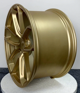 Jantes de voiture de tourisme en alliage forgé sur mesure Racing 19 20 21 22 pouces pour <span class=keywords><strong>Porsche</strong></span> Cayenne <span class=keywords><strong>Macan</strong></span> Taycan 718 911 Carrera - Product Image 2