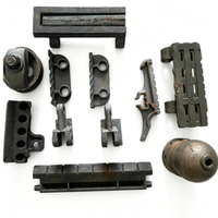 Pièces en fonte sur mesure et économiques - Fonte grise et fonte ductile moulées dans le sable par Leyan Machinery du Henan