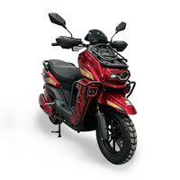 Nouveau vélo électrique urbain pour adultes 3000W, moteur arrière sans balais 72V, longue autonomie, double suspension, cadre en acier de type tank, frein à disque hydraulique