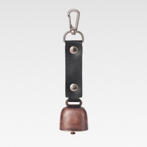 Campanello di Sicurezza per Escursionisti, Aiuta a Prevenire l'Attrito degli Animali Selvatici, Strumento di Sopravvivenza, Campanello da Campeggio per Escursioni, Sonoro - Product Image 3